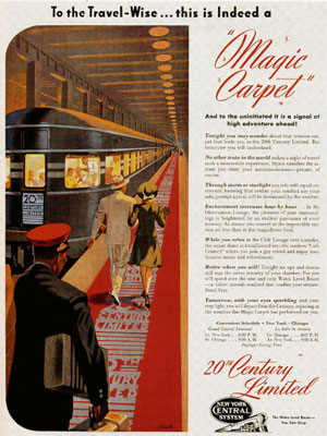 Ad from Time Magazine