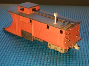 Boston & Maine Snow Plow