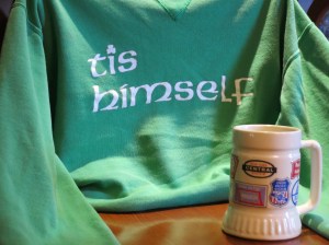 Dad's Favorite Sweatshirt